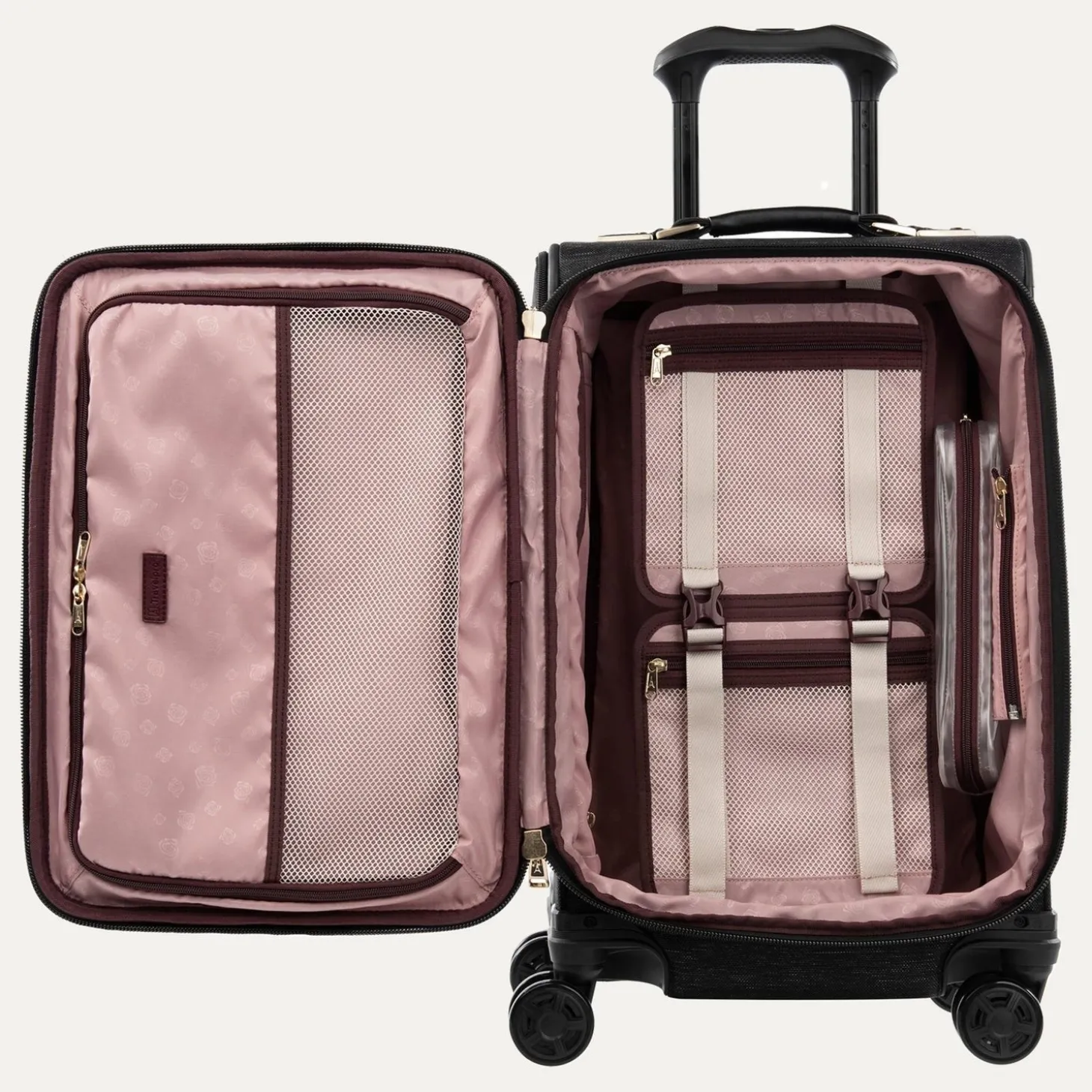 Travelpro Platinum Elite 21" Expandable Carry-On Spinner