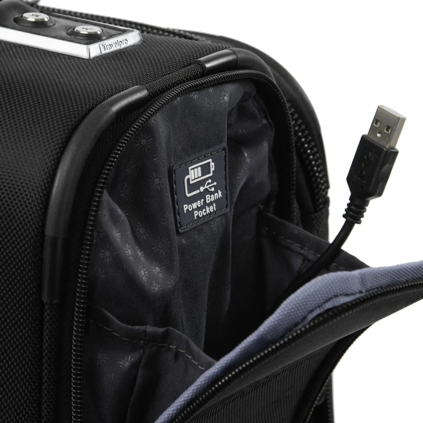 Travelpro Platinum Elite 21" Expandable Carry-On Spinner