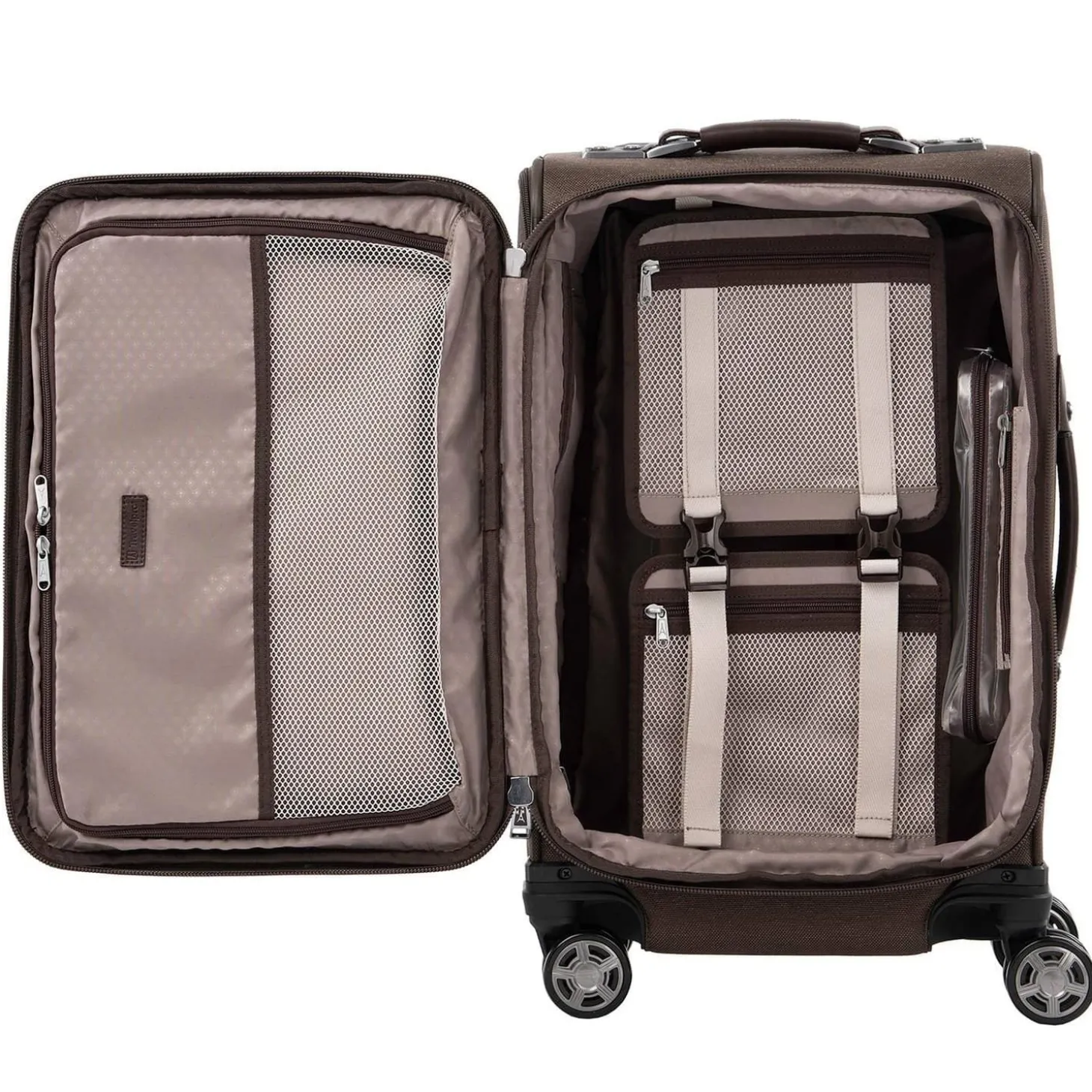 Travelpro Platinum Elite 21" Expandable Carry-On Spinner