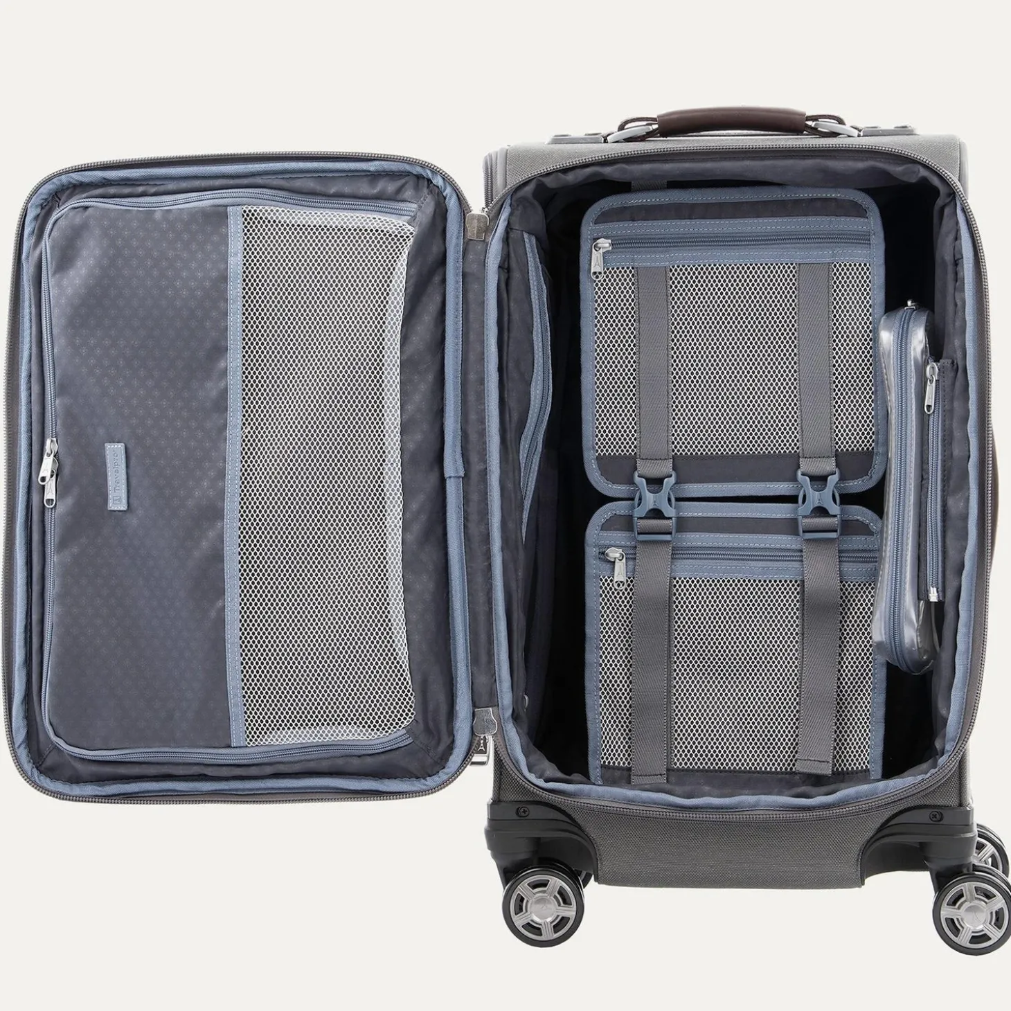 Travelpro Platinum Elite 21" Expandable Carry-On Spinner