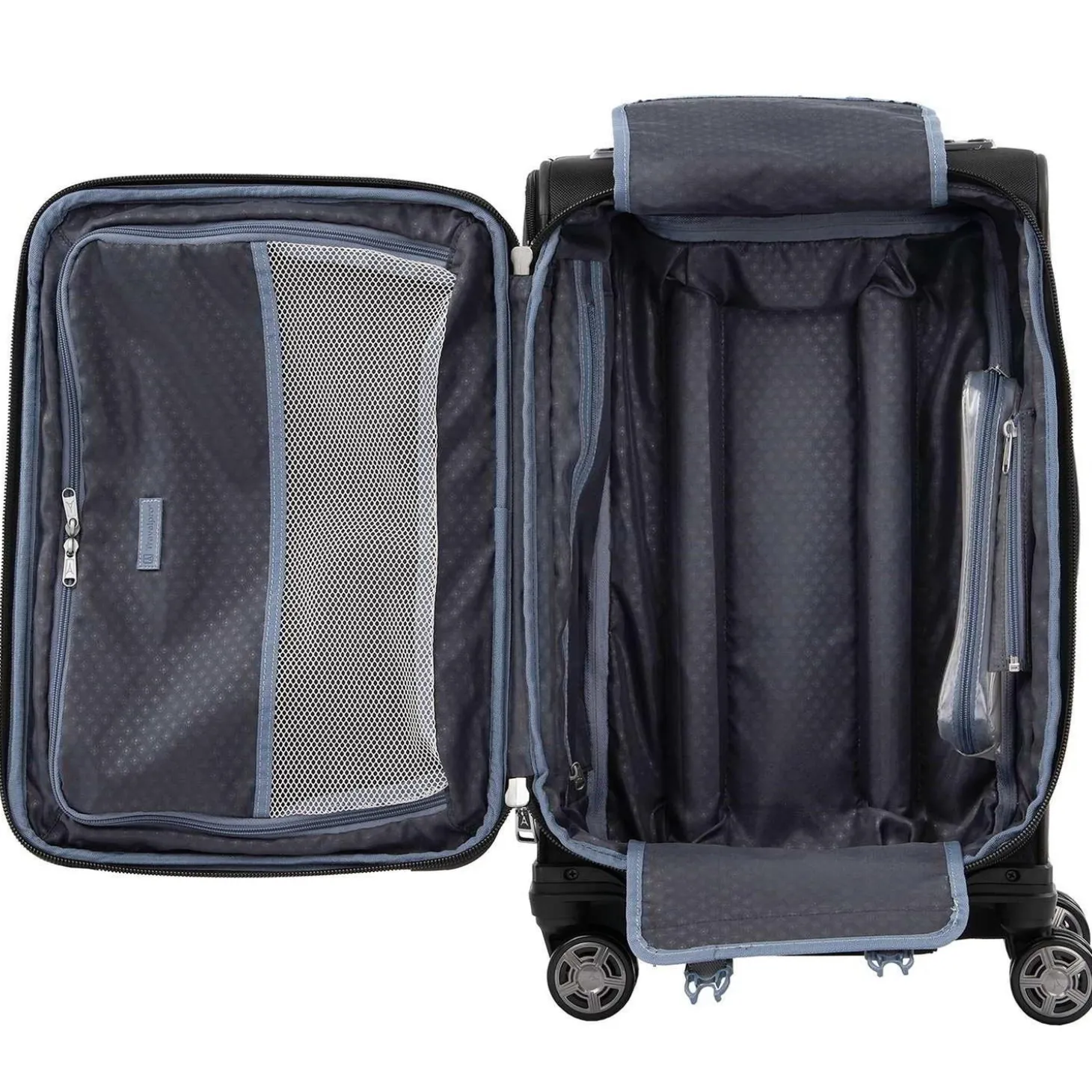 Travelpro Platinum Elite 21" Expandable Carry-On Spinner