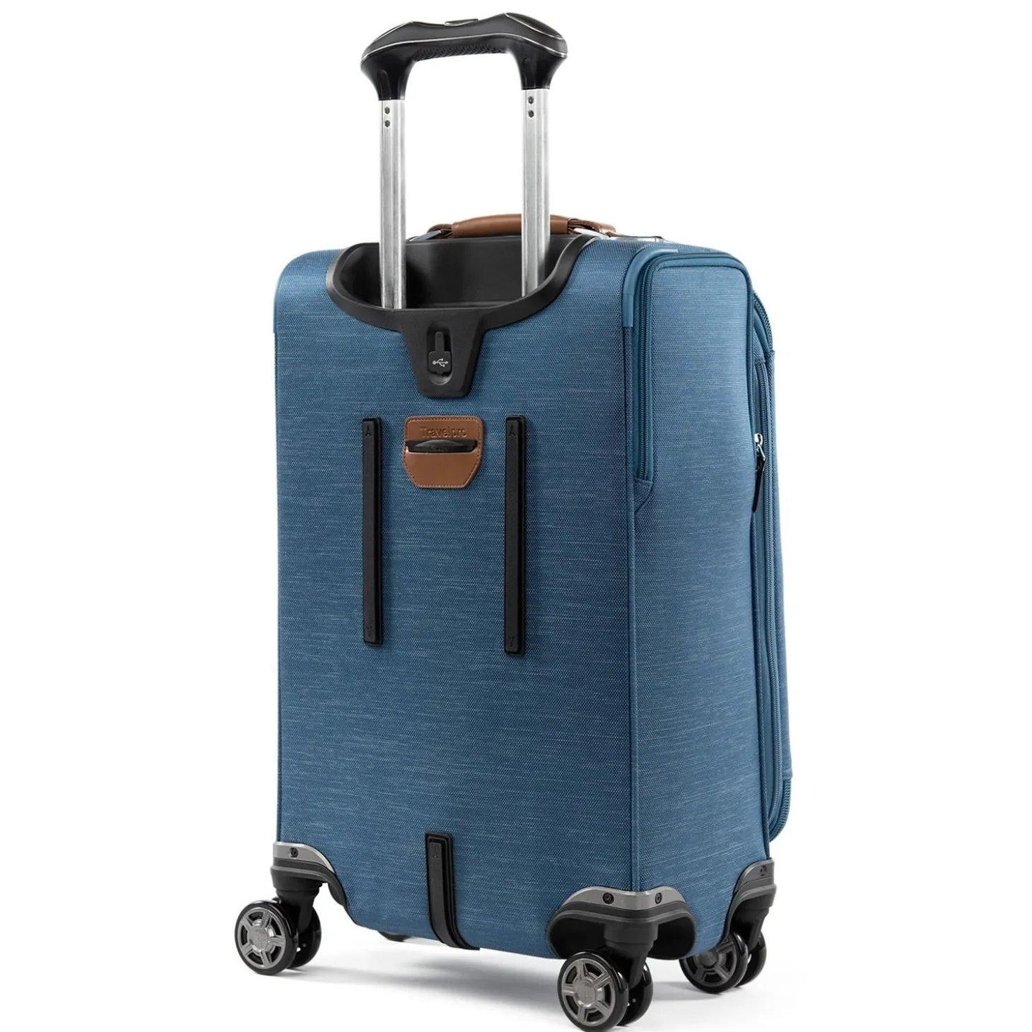 Travelpro Platinum Elite 21" Expandable Carry-On Spinner