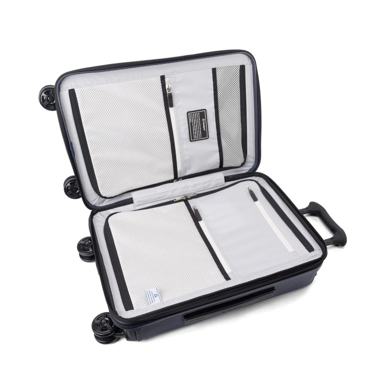 Travelpro Platinum Elite Hardside Carry-on Expandable Spinner