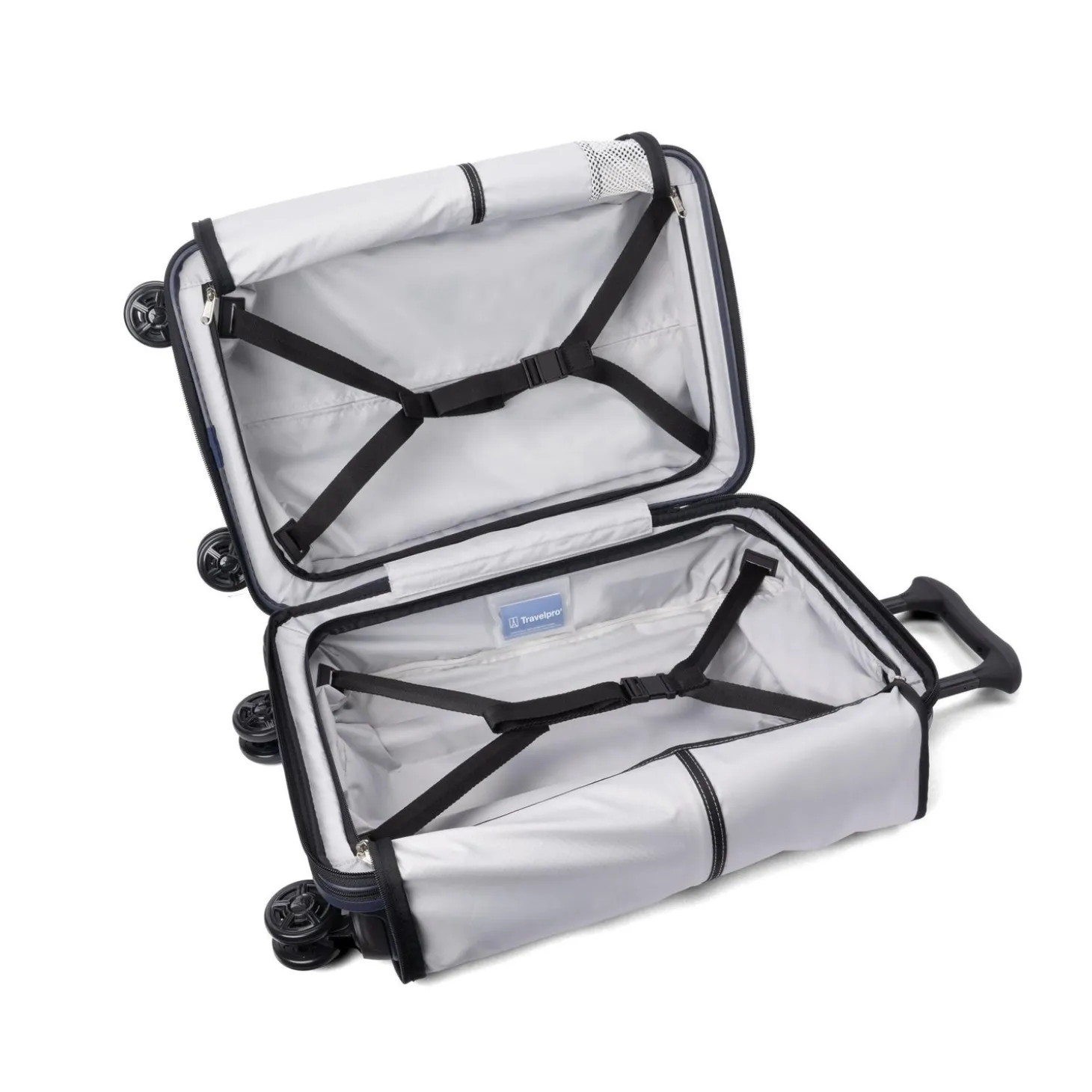 Travelpro Platinum Elite Hardside Carry-on Expandable Spinner