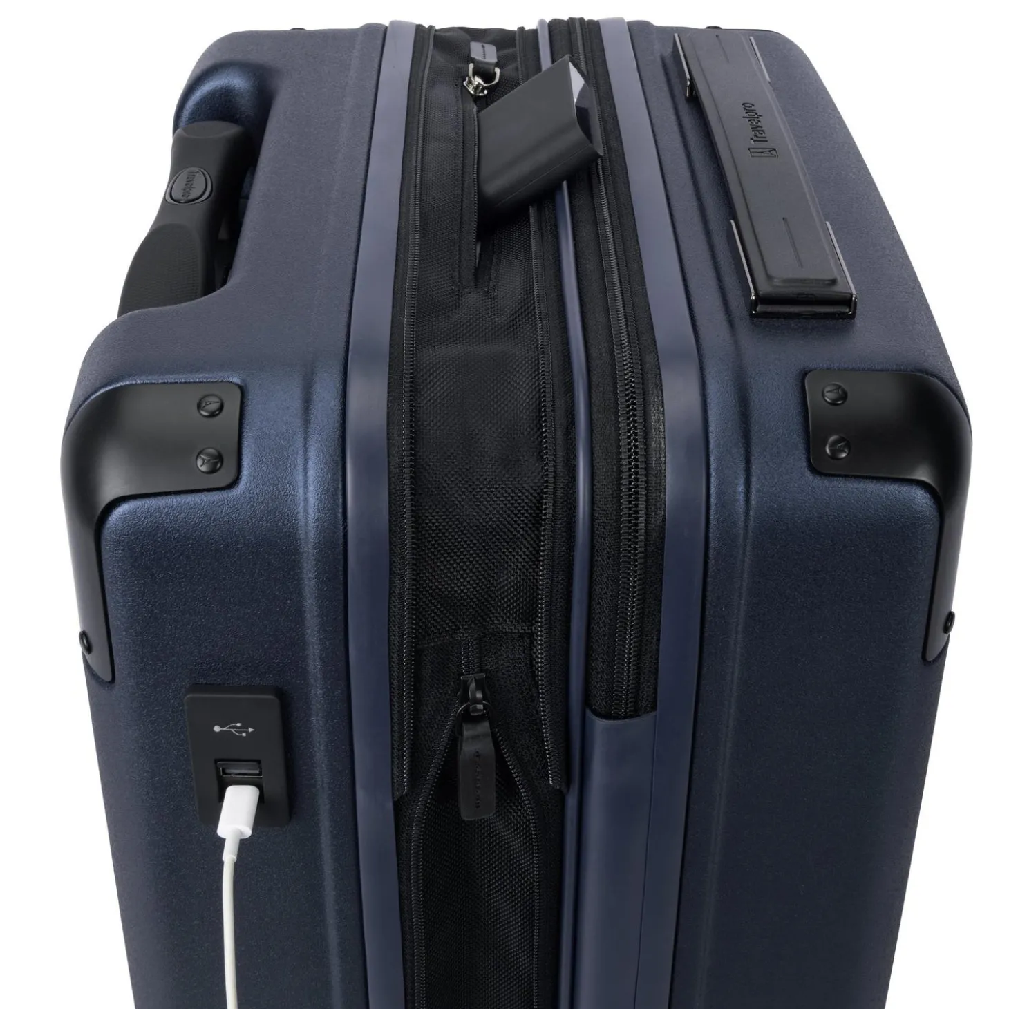 Travelpro Platinum Elite Hardside Carry-on Expandable Spinner