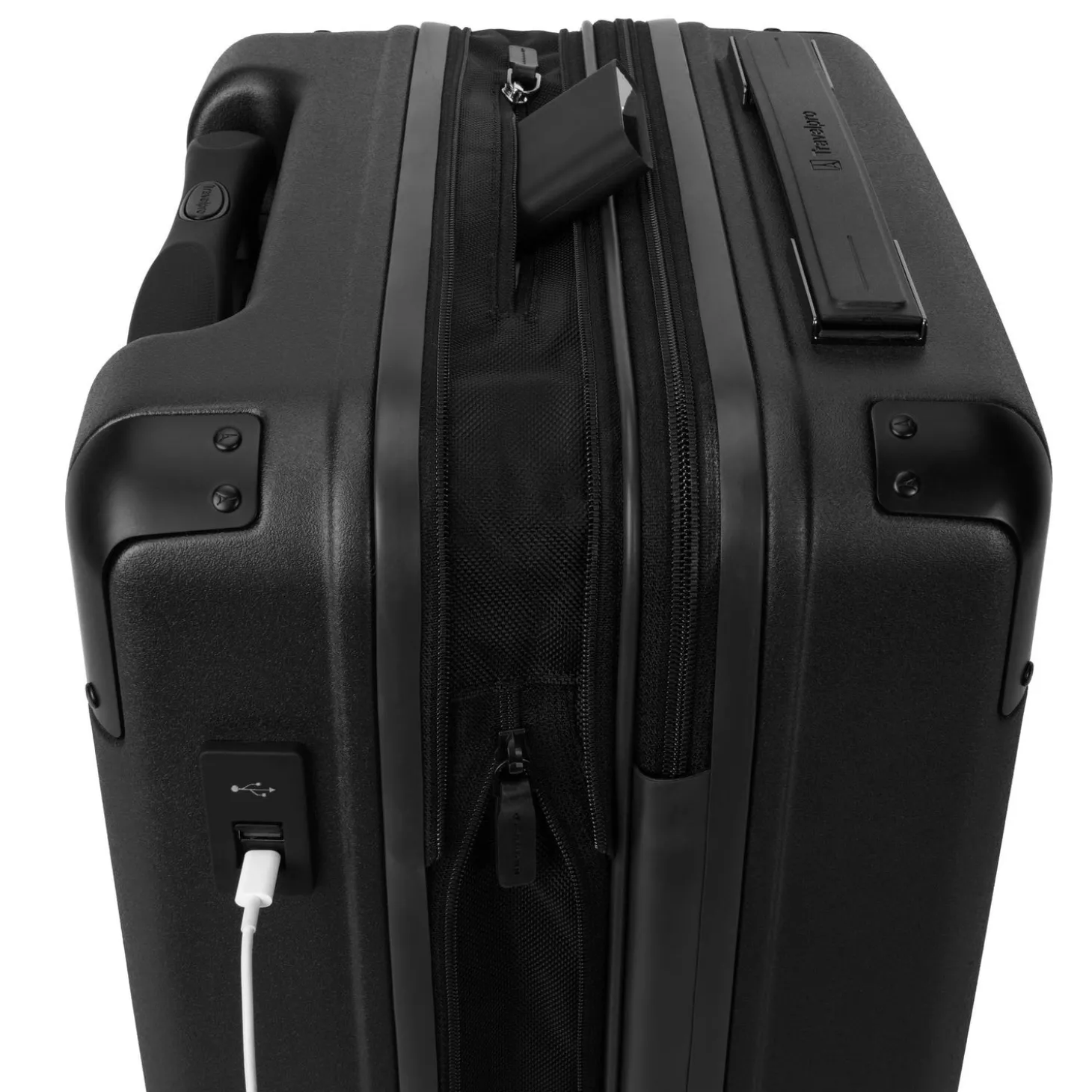 Travelpro Platinum Elite Hardside Carry-on Expandable Spinner