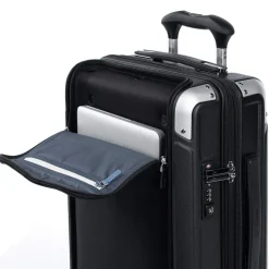 Travelpro Platinum Elite Hardside Compact Business Plus Carry-On Expandable Spinner