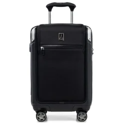 Travelpro Platinum Elite Hardside Compact Business Plus Carry-On Expandable Spinner