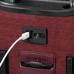 Travelpro Platinum Elite International Expandable Carry-On Spinner