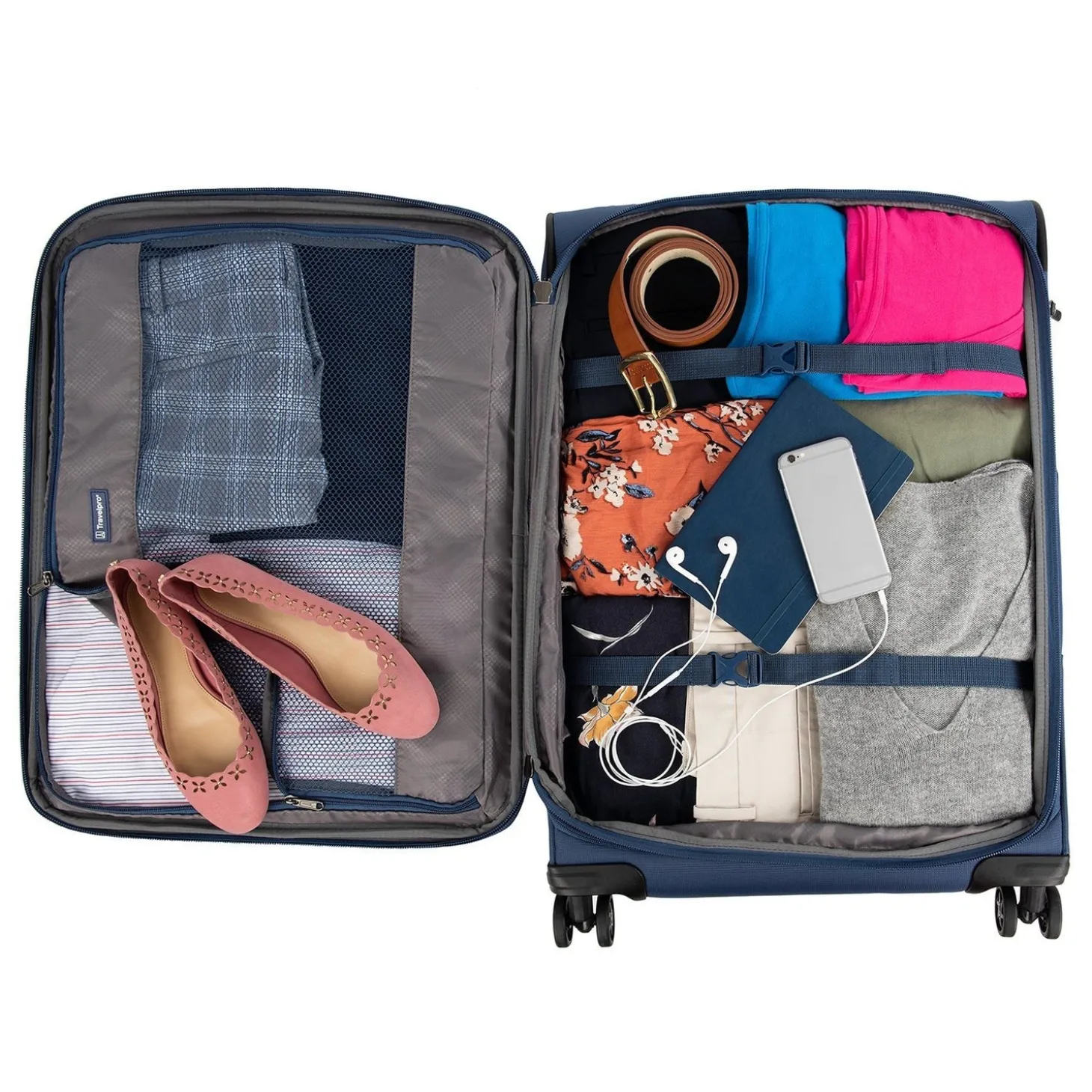 Travelpro Tourlite 25" Expandable Spinner