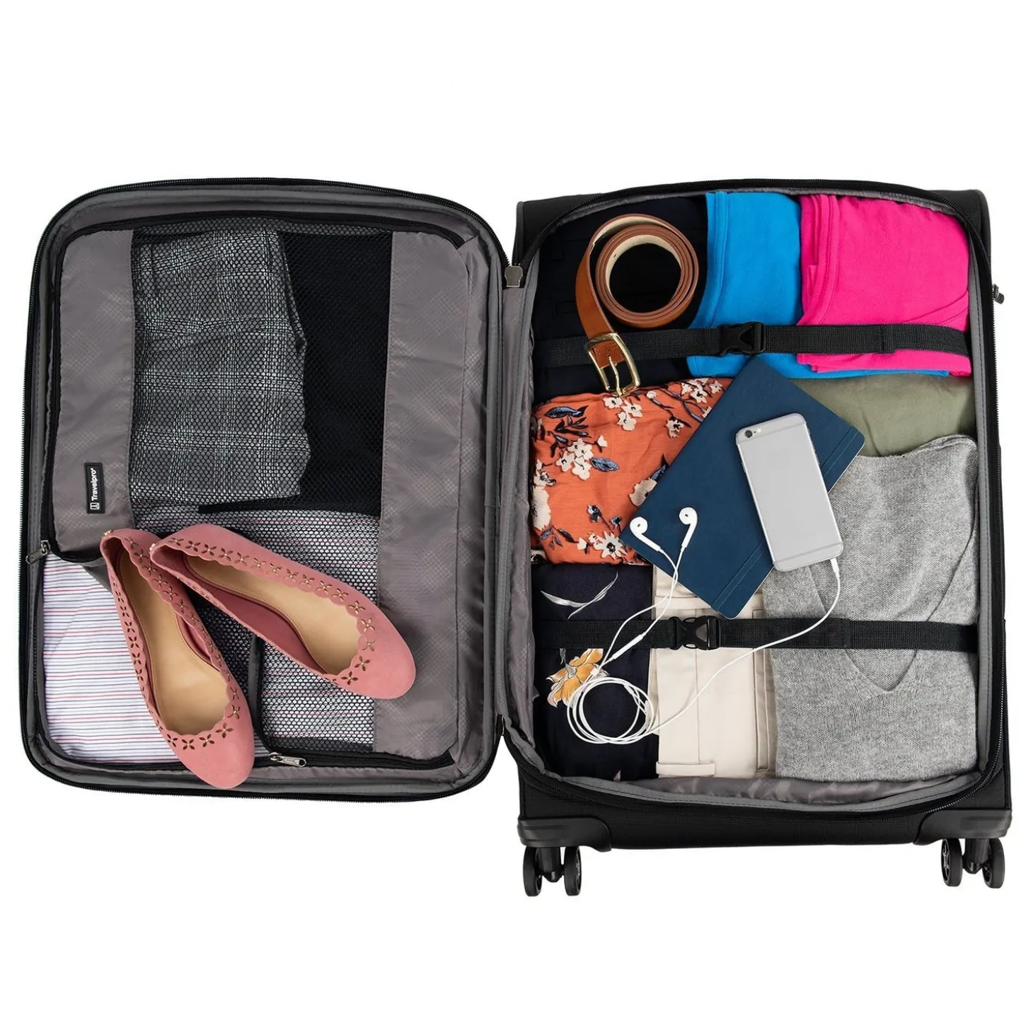 Travelpro Tourlite 25" Expandable Spinner
