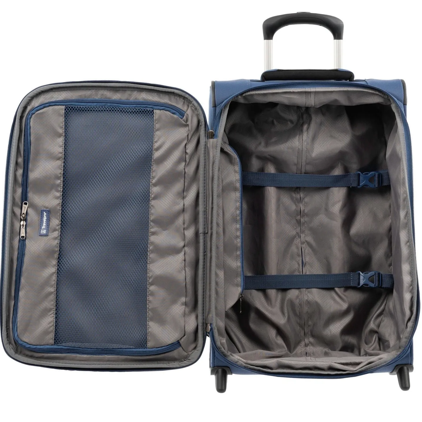 Travelpro Tourlite 22" Expandable Carry-on Rollaboard (2-Wheeled)