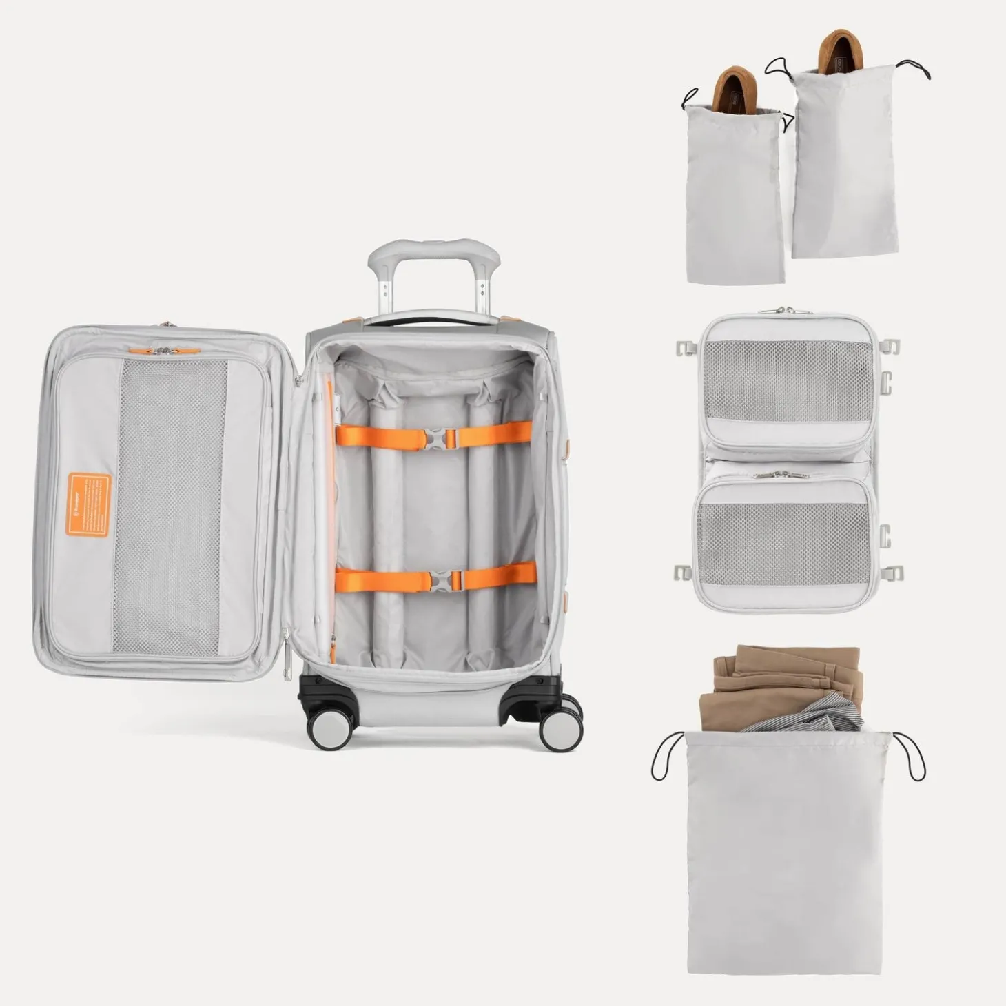 Travelpro VersaPack+ Carry-on Expandable Spinner