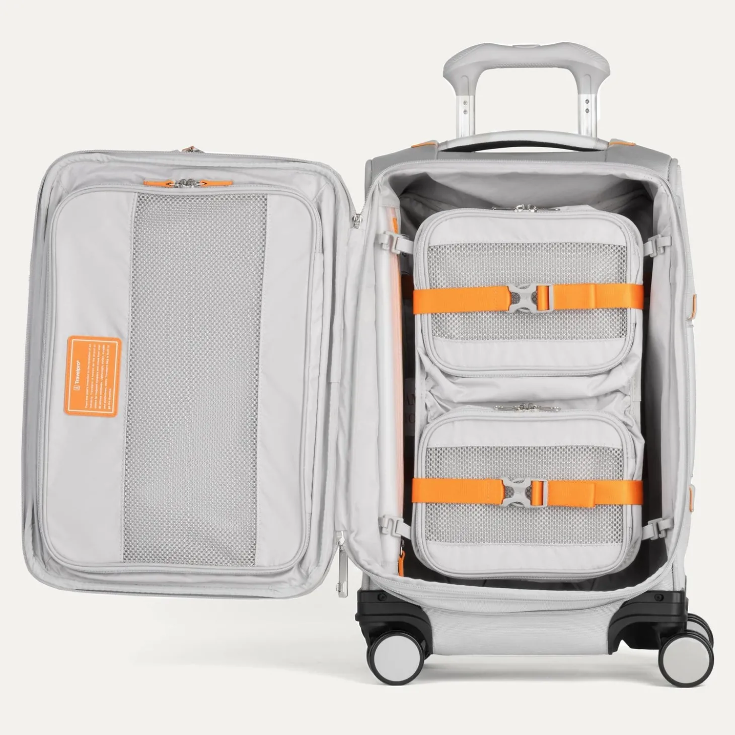 Travelpro VersaPack+ Carry-on Expandable Spinner