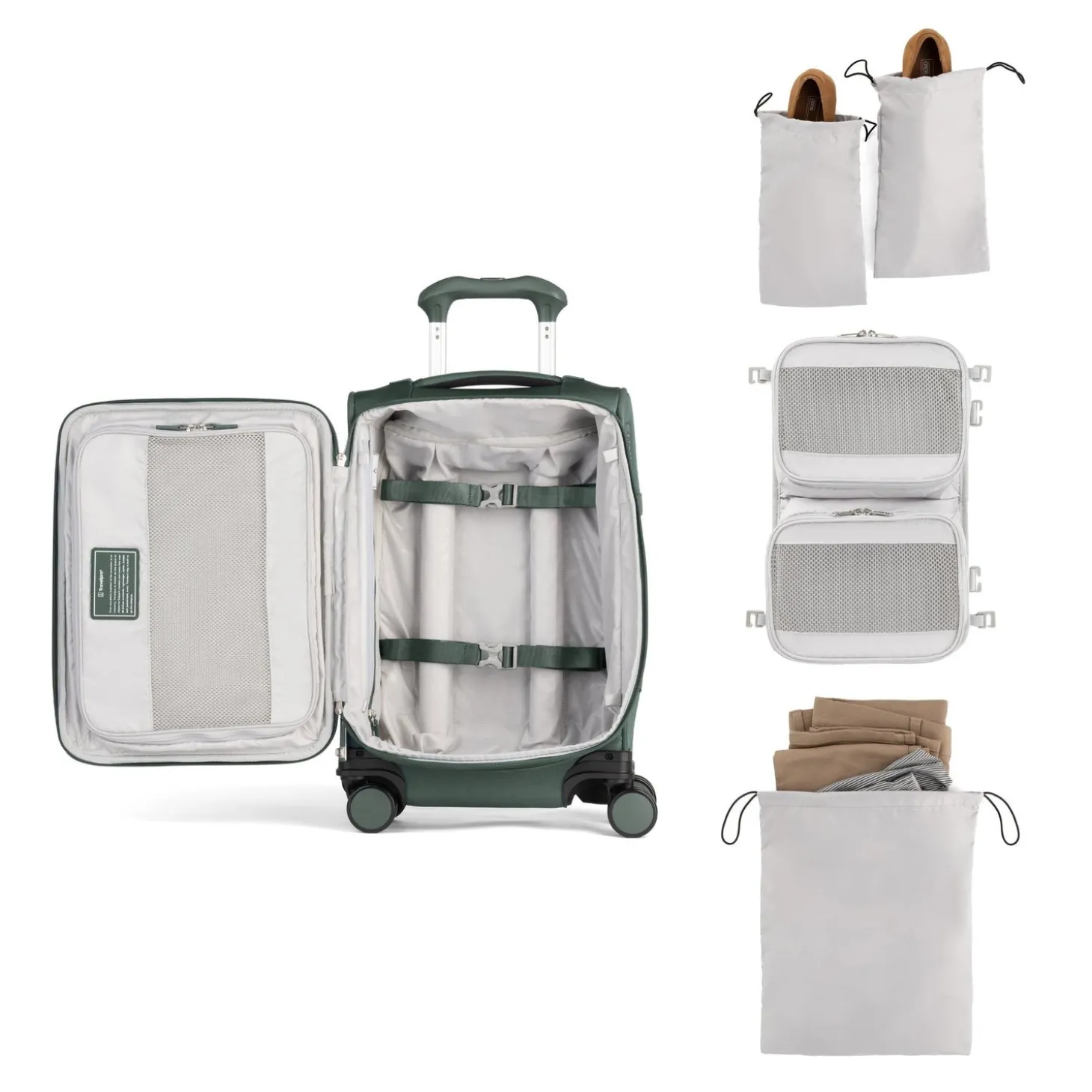 Travelpro VersaPack+ Carry-on Expandable Spinner