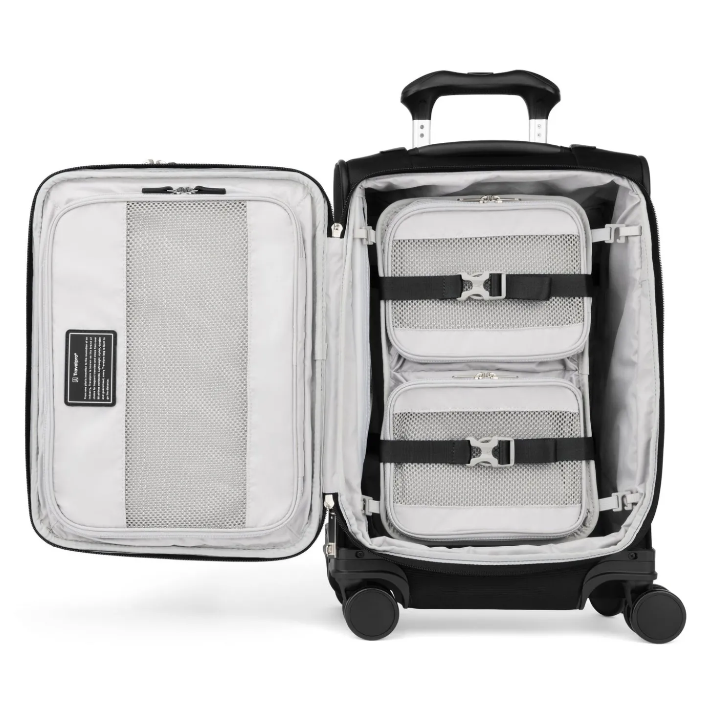 Travelpro VersaPack+ Carry-on Expandable Spinner