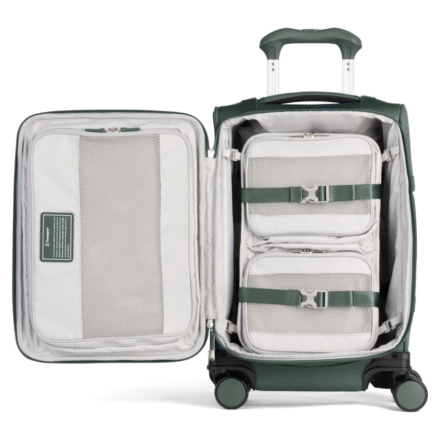 Travelpro VersaPack+ Carry-on Expandable Spinner