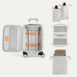 Travelpro VersaPack+ Compact Carry-on Expandable Spinner