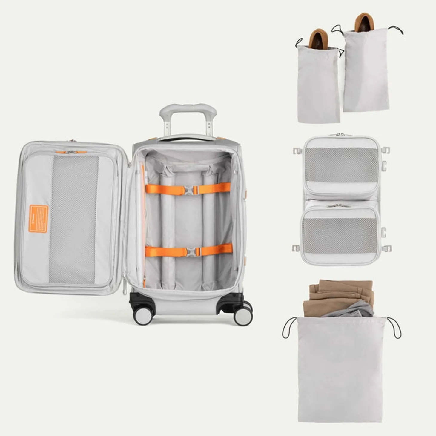 Travelpro VersaPack+ Compact Carry-on Expandable Spinner