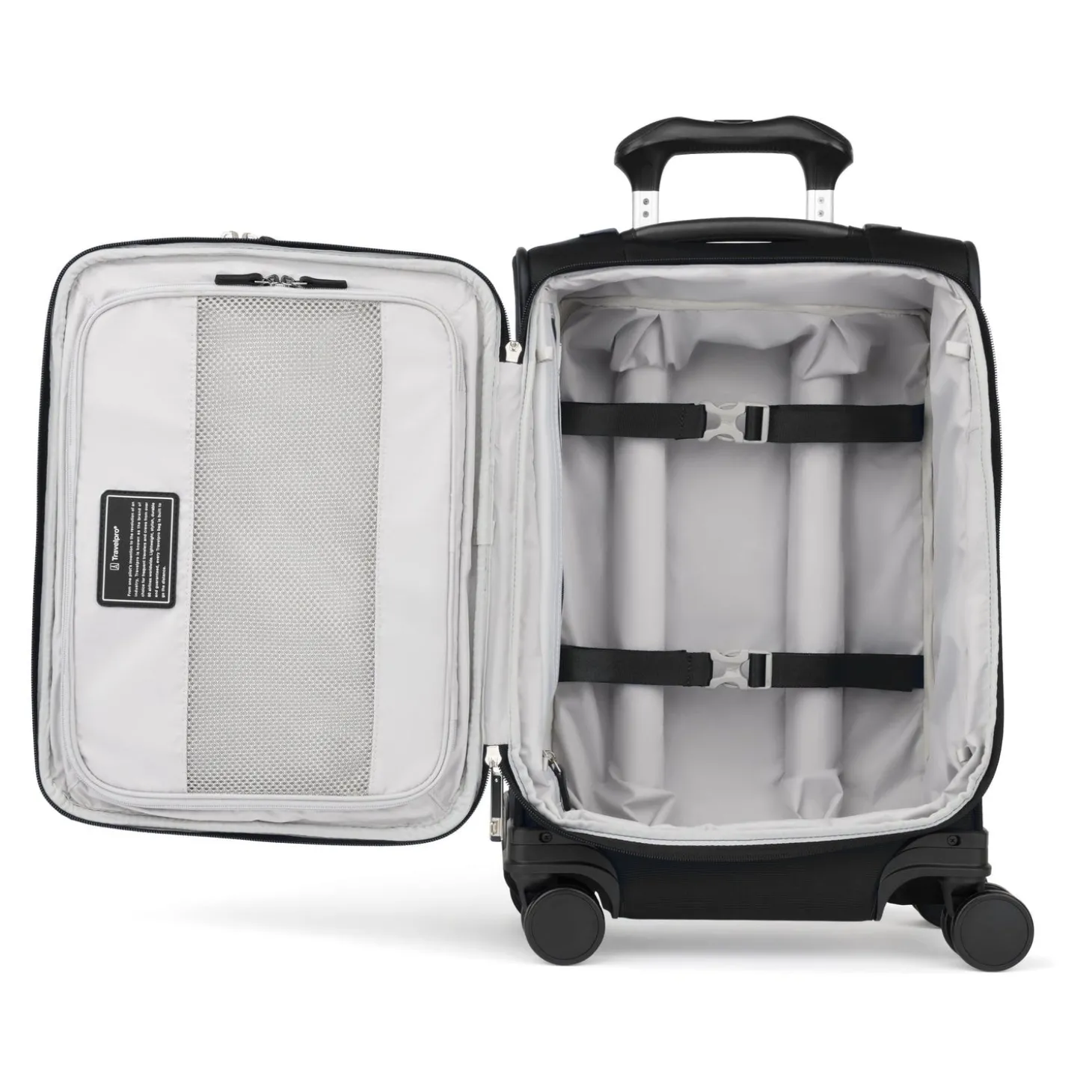 Travelpro VersaPack+ Compact Carry-on Expandable Spinner