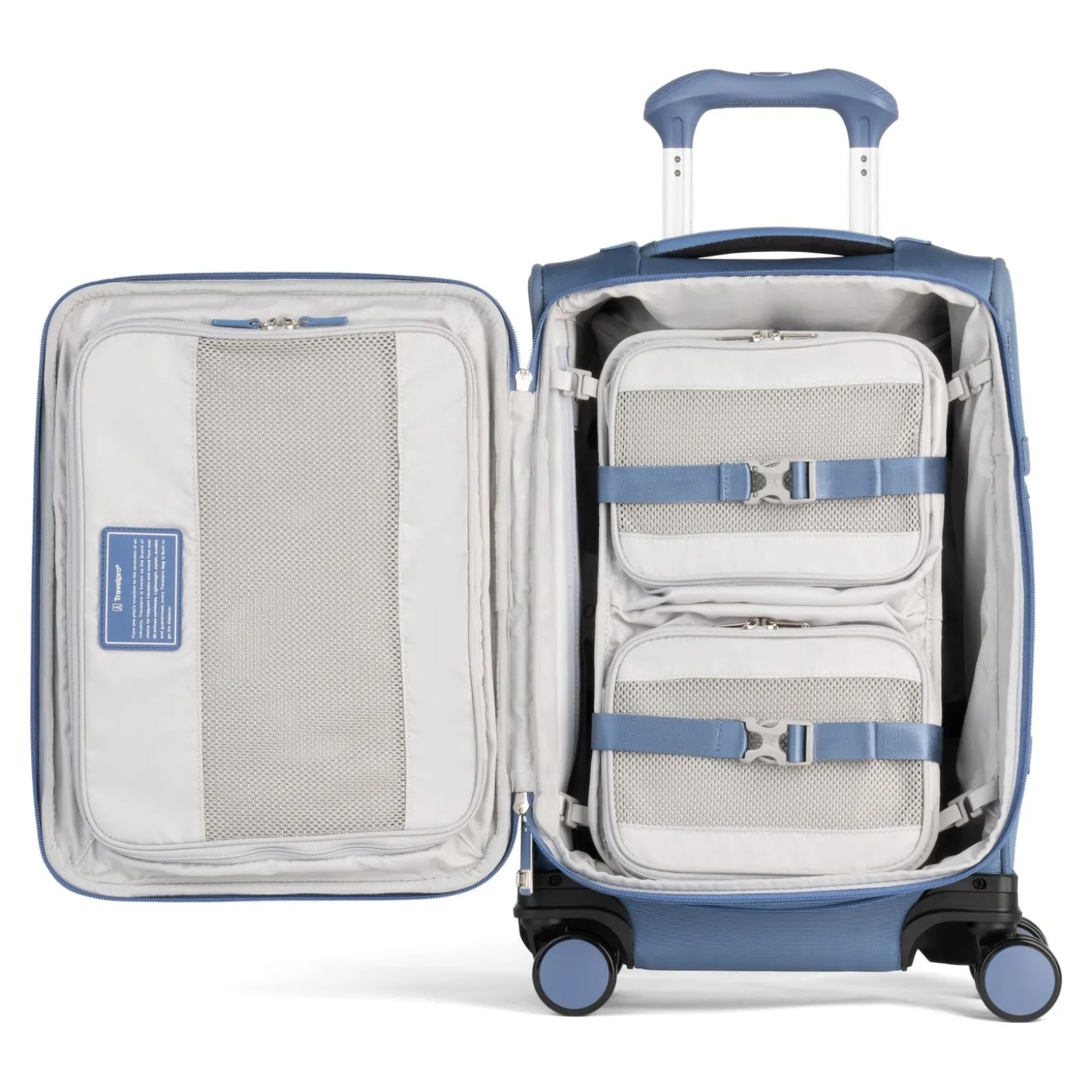 Travelpro VersaPack+ Compact Carry-on Expandable Spinner