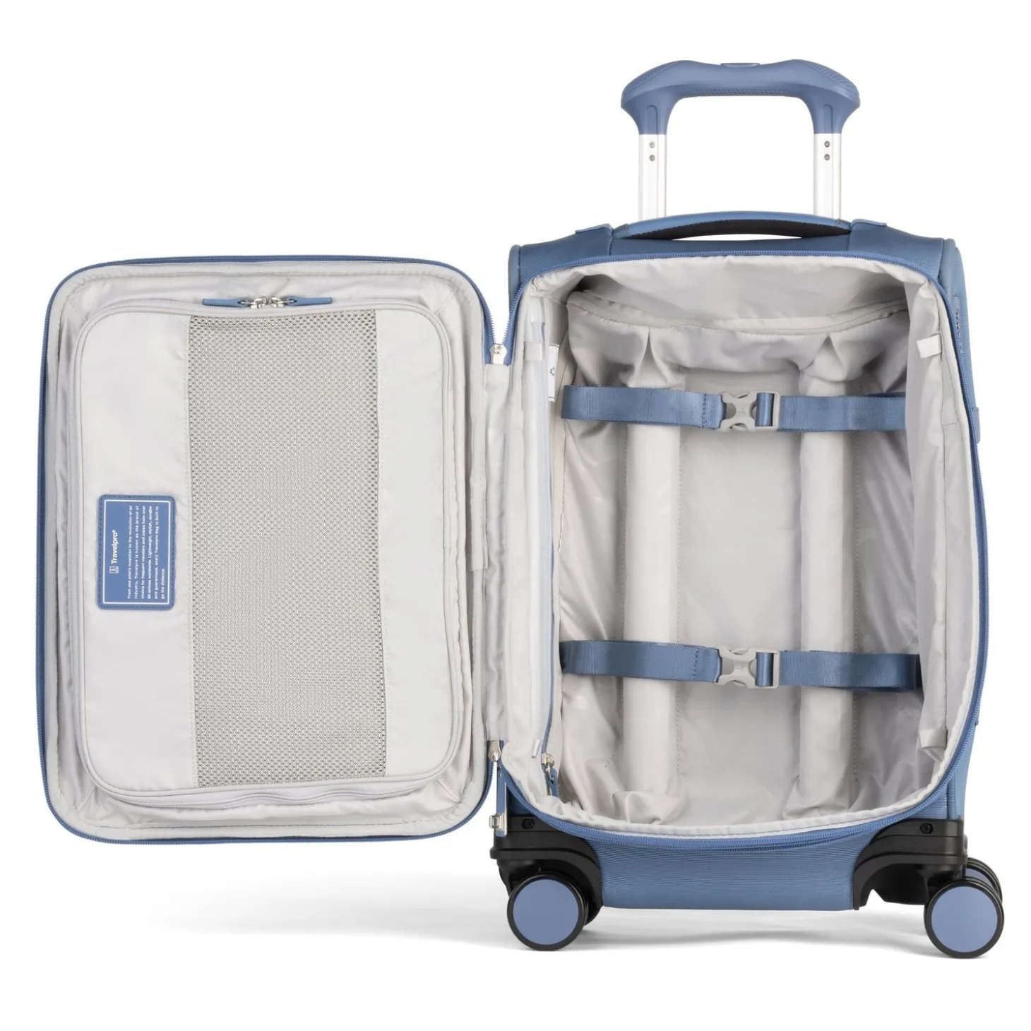 Travelpro VersaPack+ Compact Carry-on Expandable Spinner