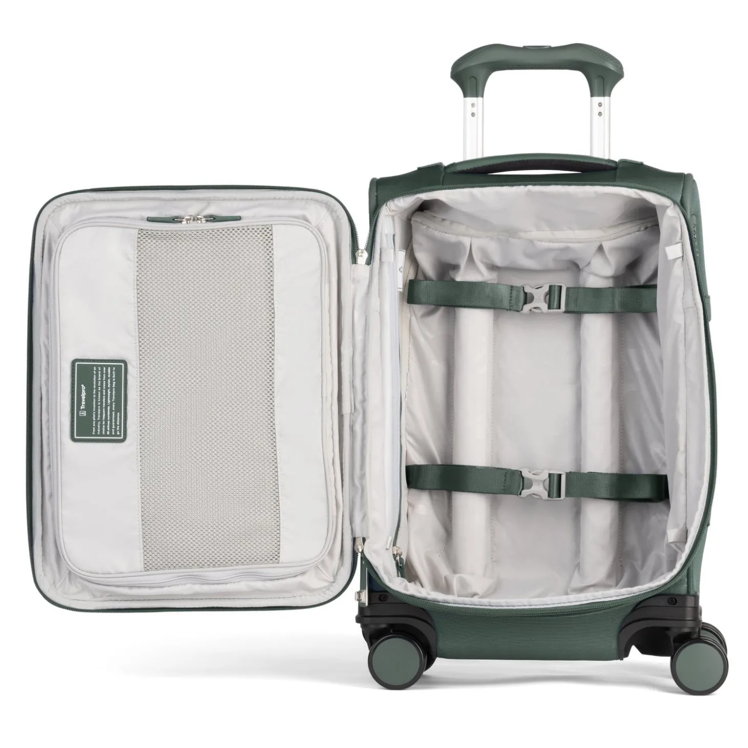 Travelpro VersaPack+ Compact Carry-on Expandable Spinner