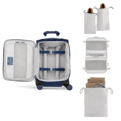 Travelpro VersaPack+ Compact Carry-on Expandable Spinner