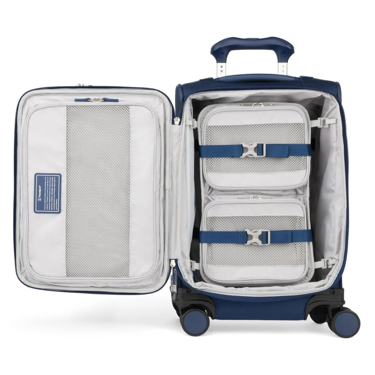 Travelpro VersaPack+ Compact Carry-on Expandable Spinner