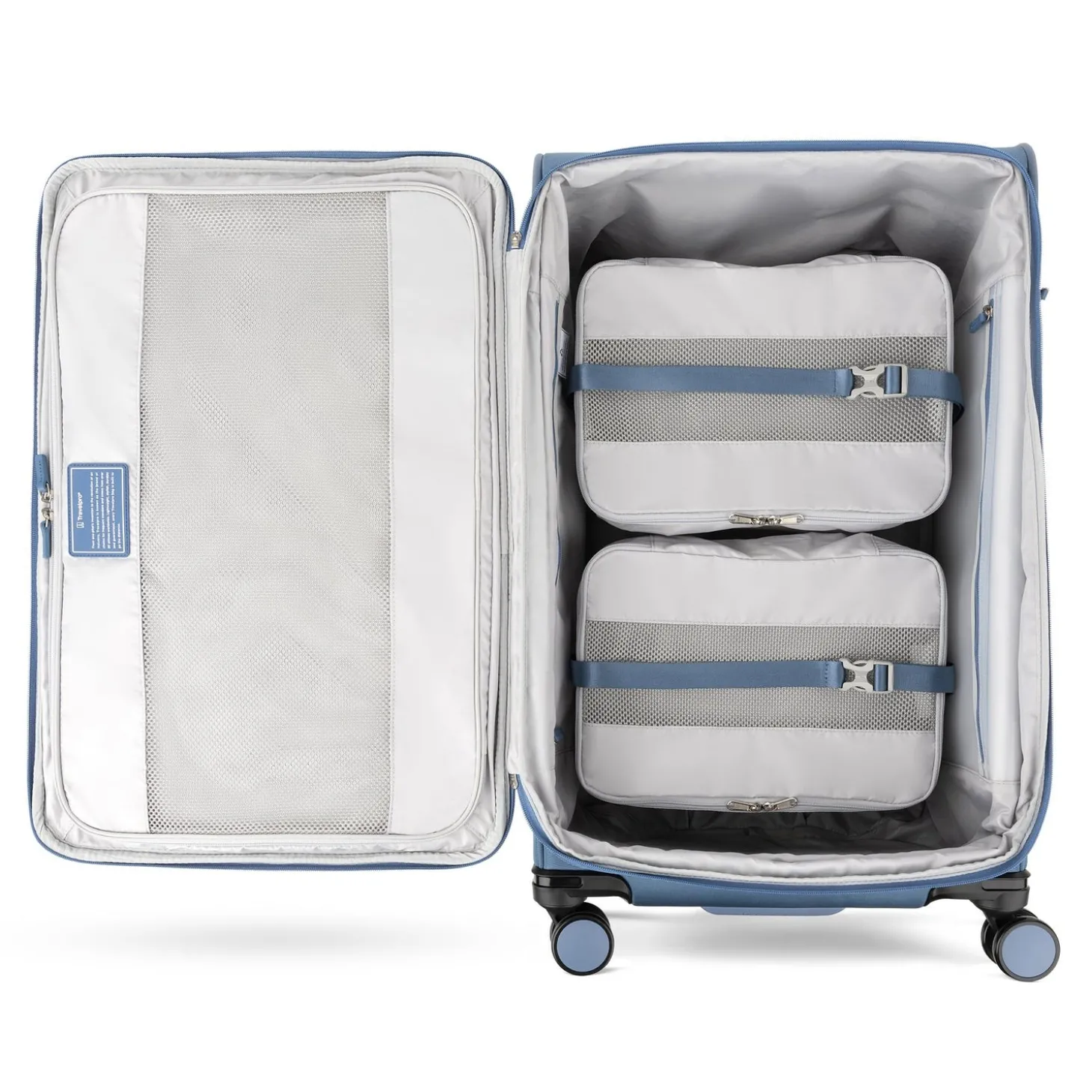 Travelpro VersaPack+ Large Check-in Expandable Spinner