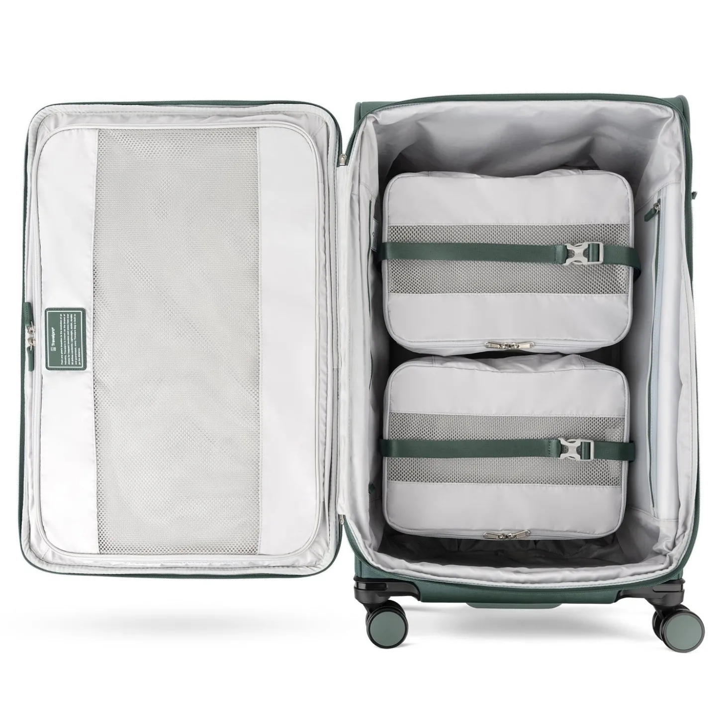 Travelpro VersaPack+ Large Check-in Expandable Spinner