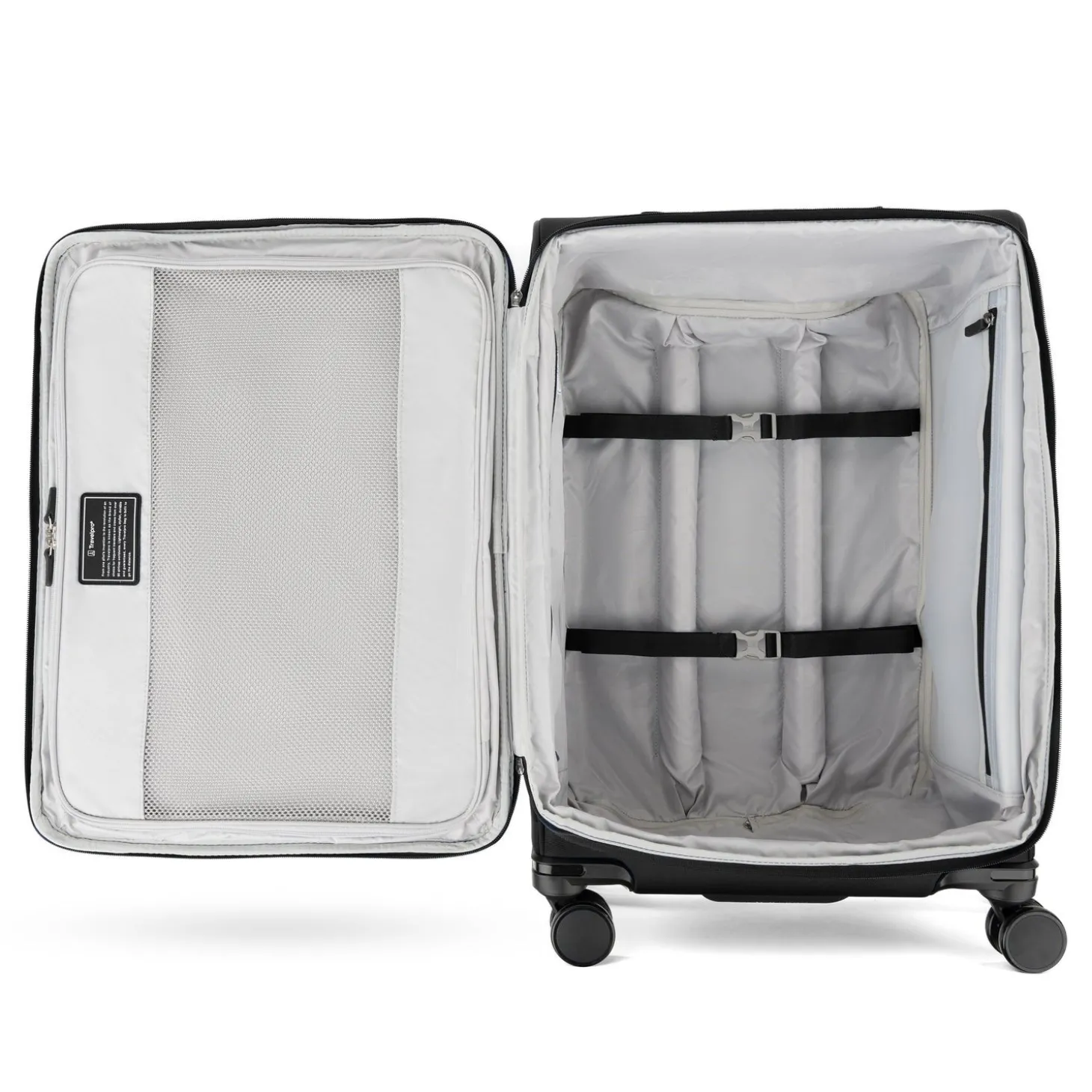 Travelpro VersaPack+ Medium Check-in Expandable Spinner