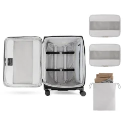 Travelpro VersaPack+ Medium Check-in Expandable Spinner