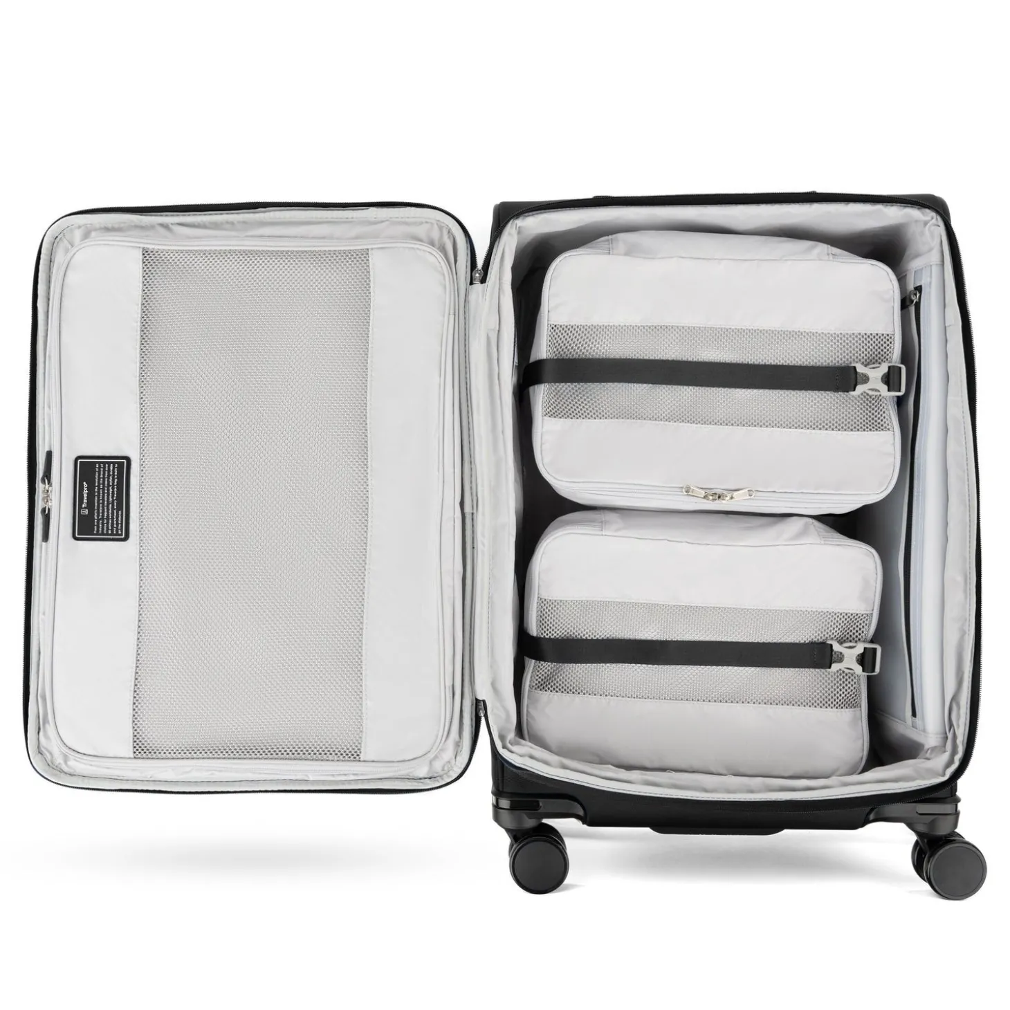 Travelpro VersaPack+ Medium Check-in Expandable Spinner