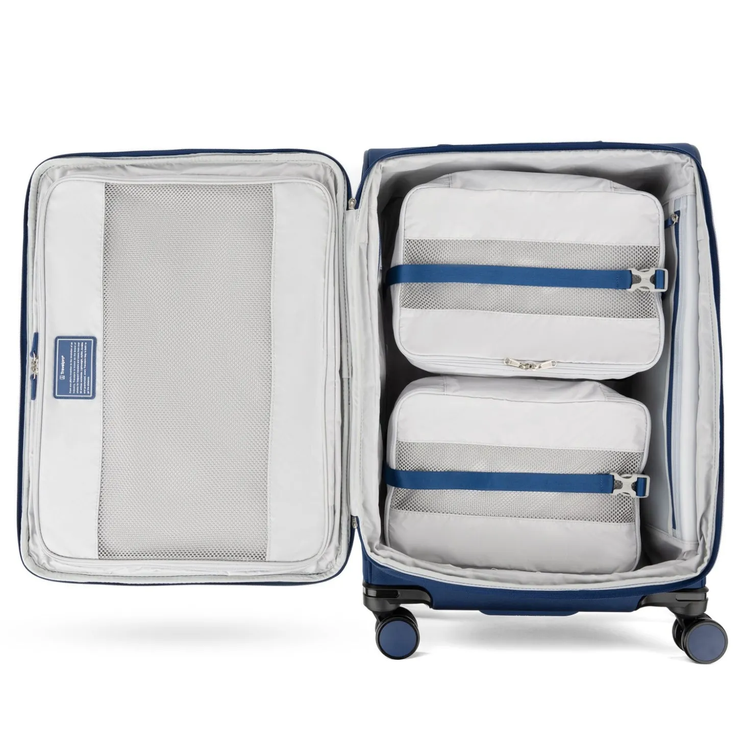 Travelpro VersaPack+ Medium Check-in Expandable Spinner