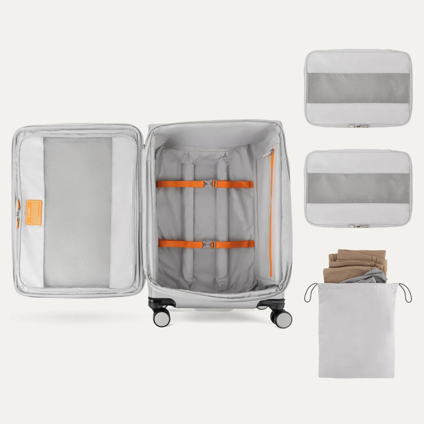 Travelpro VersaPack+ Medium Check-in Expandable Spinner