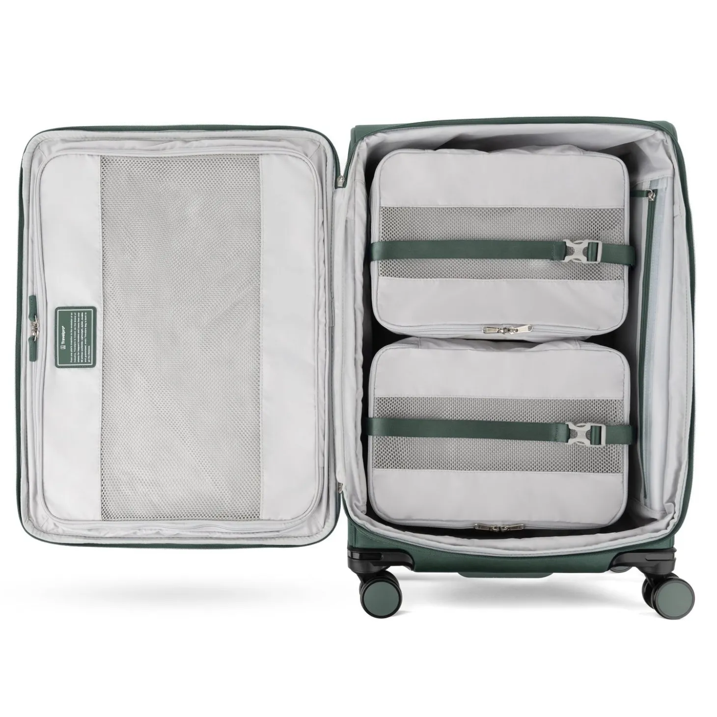 Travelpro VersaPack+ Medium Check-in Expandable Spinner