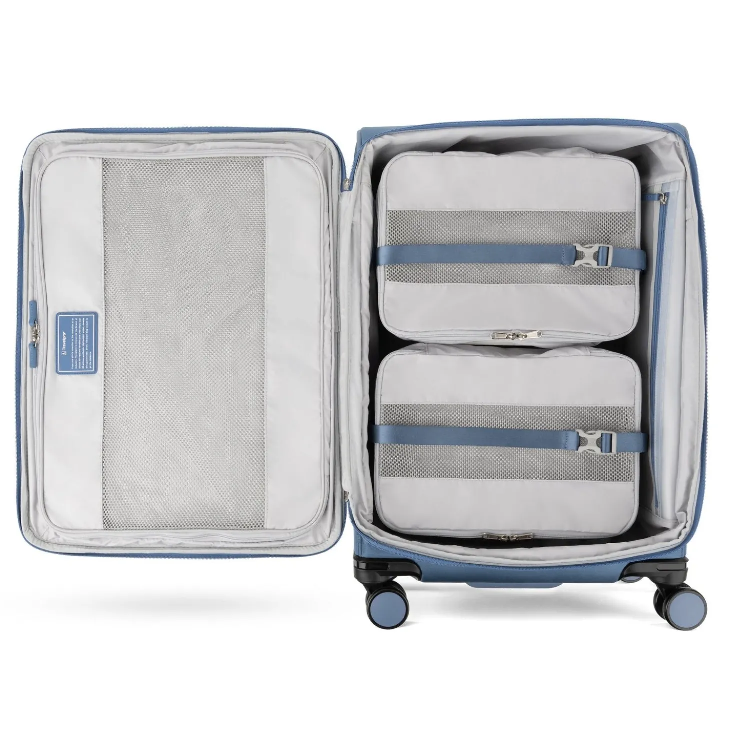 Travelpro VersaPack+ Medium Check-in Expandable Spinner