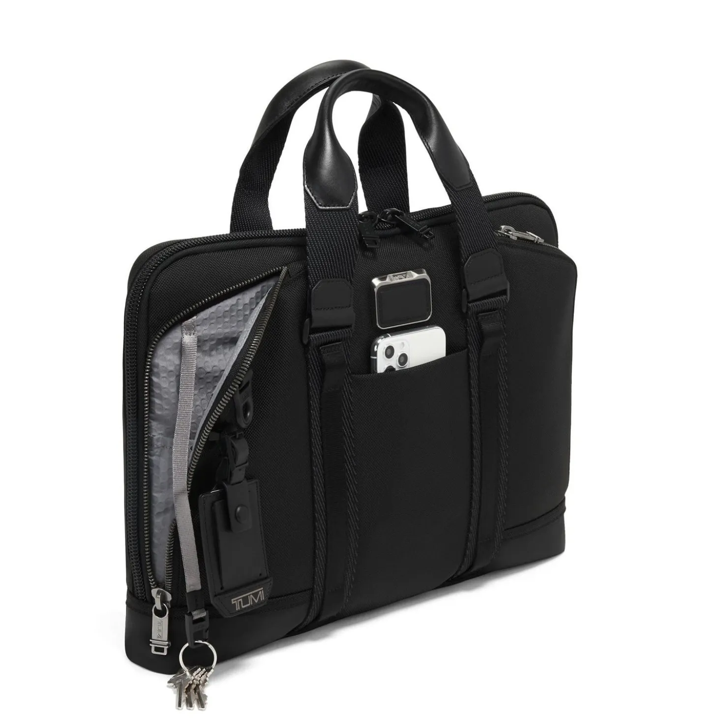 TUMI Alpha Bravo Academy Brief