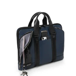 TUMI Alpha Bravo Academy Brief