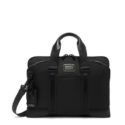 TUMI Alpha Bravo Academy Brief