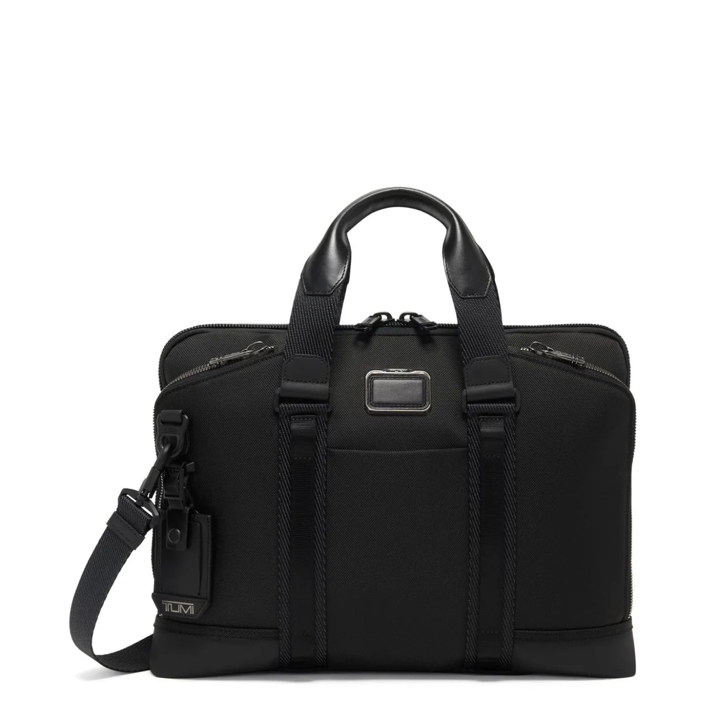 TUMI Alpha Bravo Academy Brief