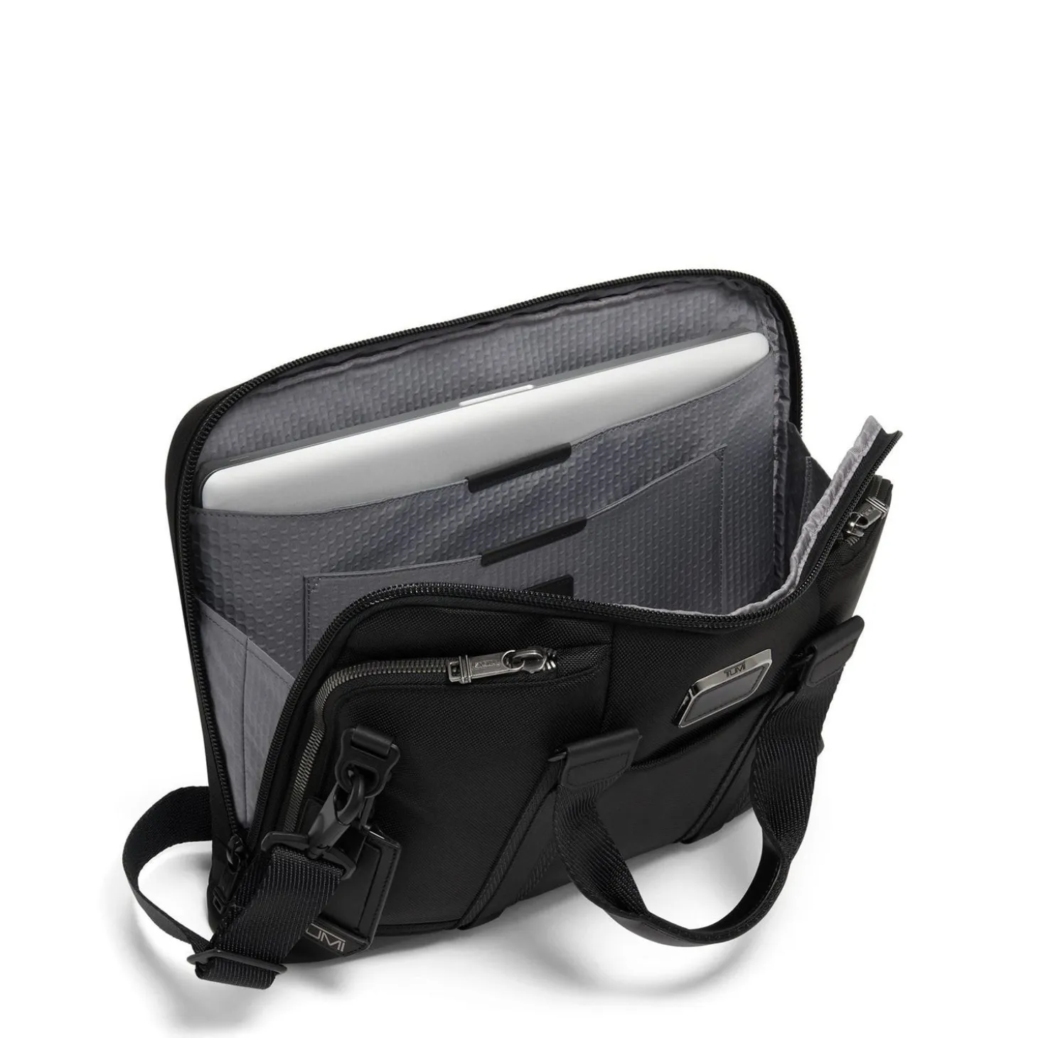 TUMI Alpha Bravo Academy Brief