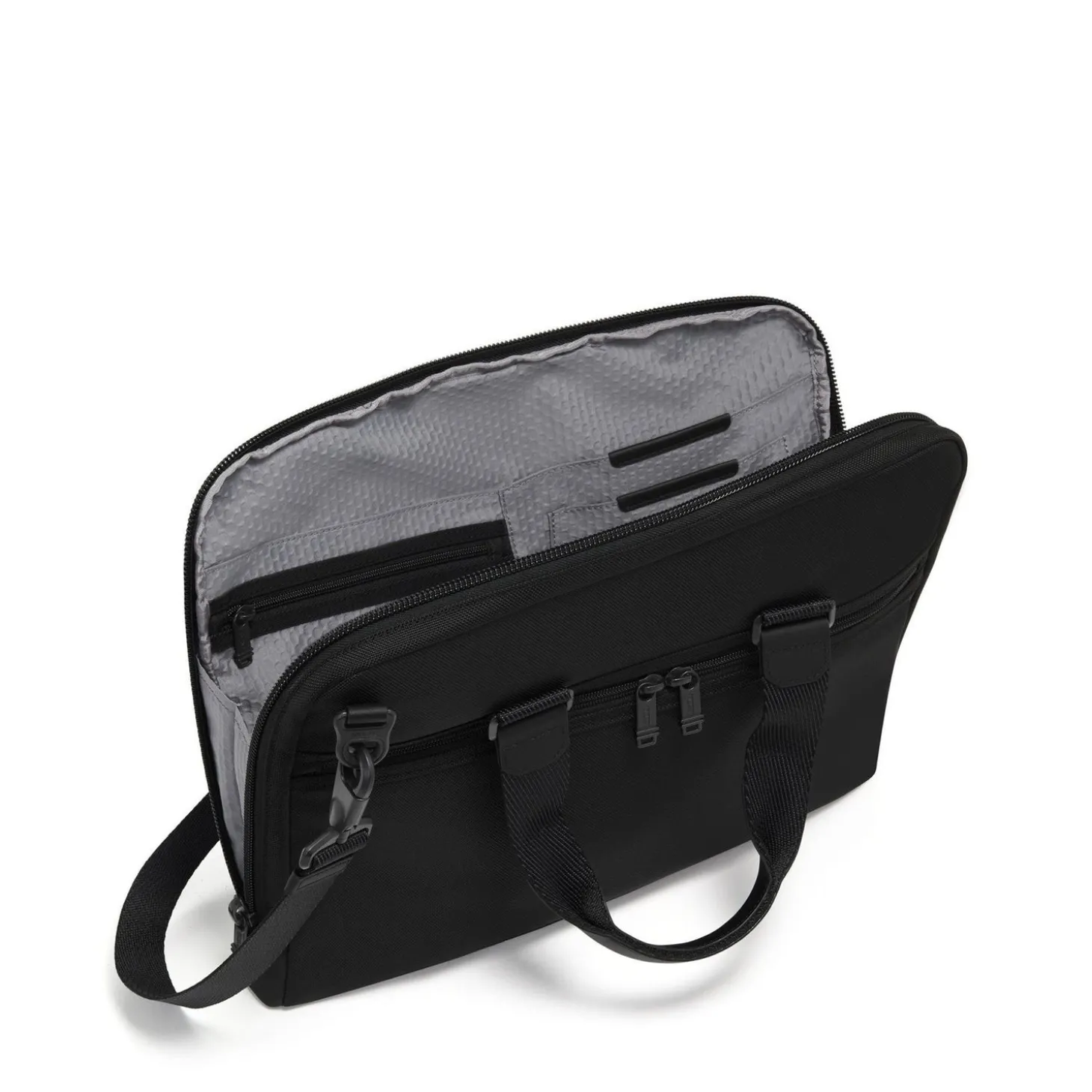 TUMI Alpha Bravo Academy Brief