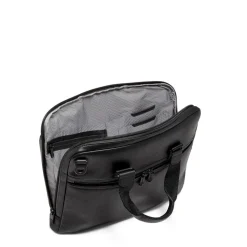 TUMI Alpha Bravo Academy Leather Brief