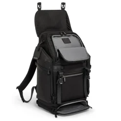 TUMI Alpha Bravo Expedition Flap Backpack