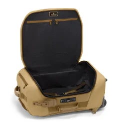 TUMI Alpha Bravo International 2 Wheeled Duffel Backpack Carry-On