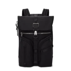 TUMI Alpha Bravo Surveillance Flap Backpack