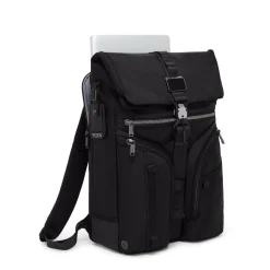 TUMI Alpha Bravo Surveillance Flap Backpack
