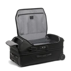TUMI Alpha Bravo Wheeled Duffel Expandable Packing Case